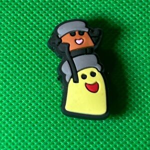 🌼 (5/$10 or 10/$15) NEW “Blue’s Clues” Fun Croc Shoe Charm Collection mailbox